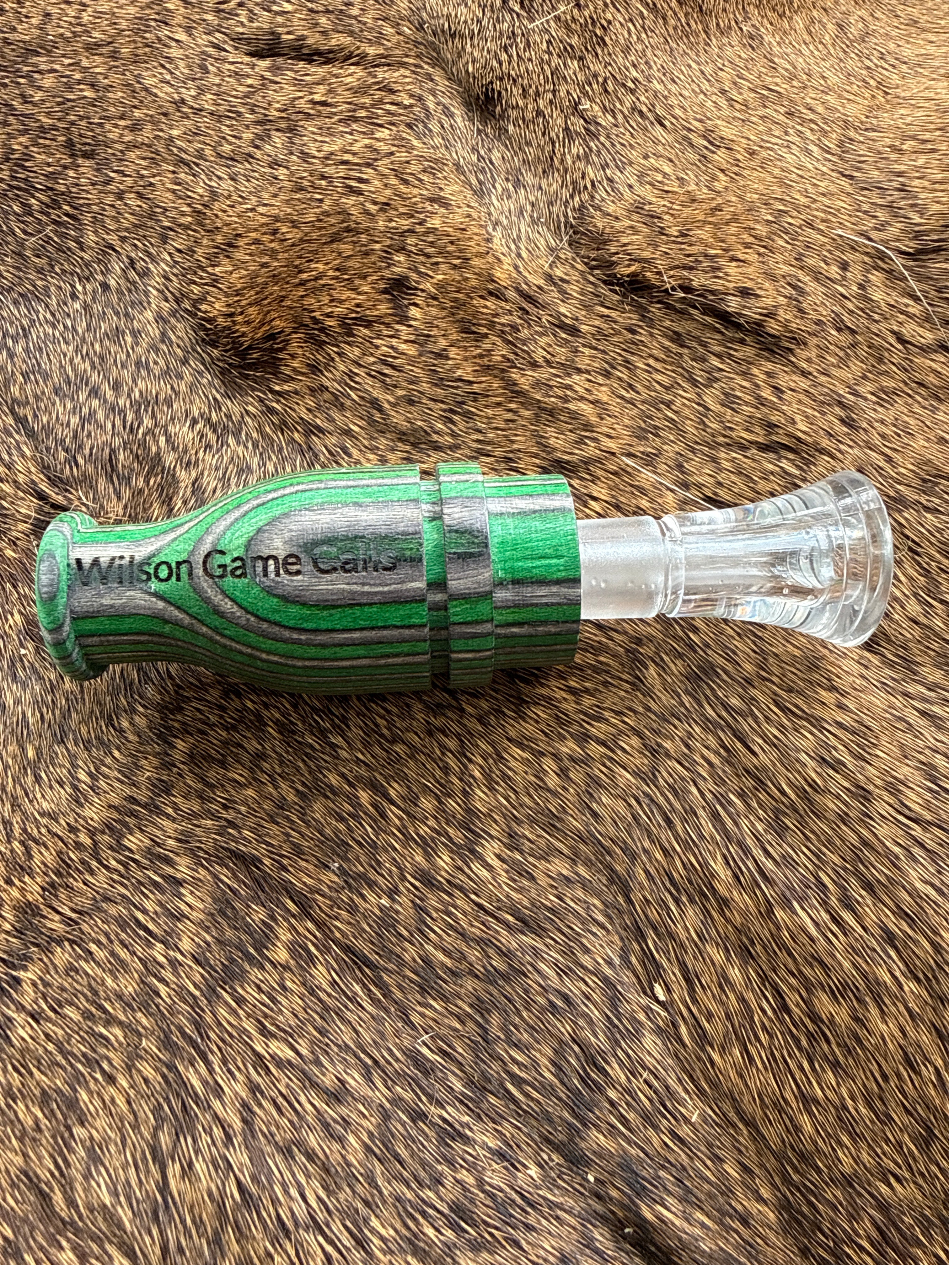 Green Laminate