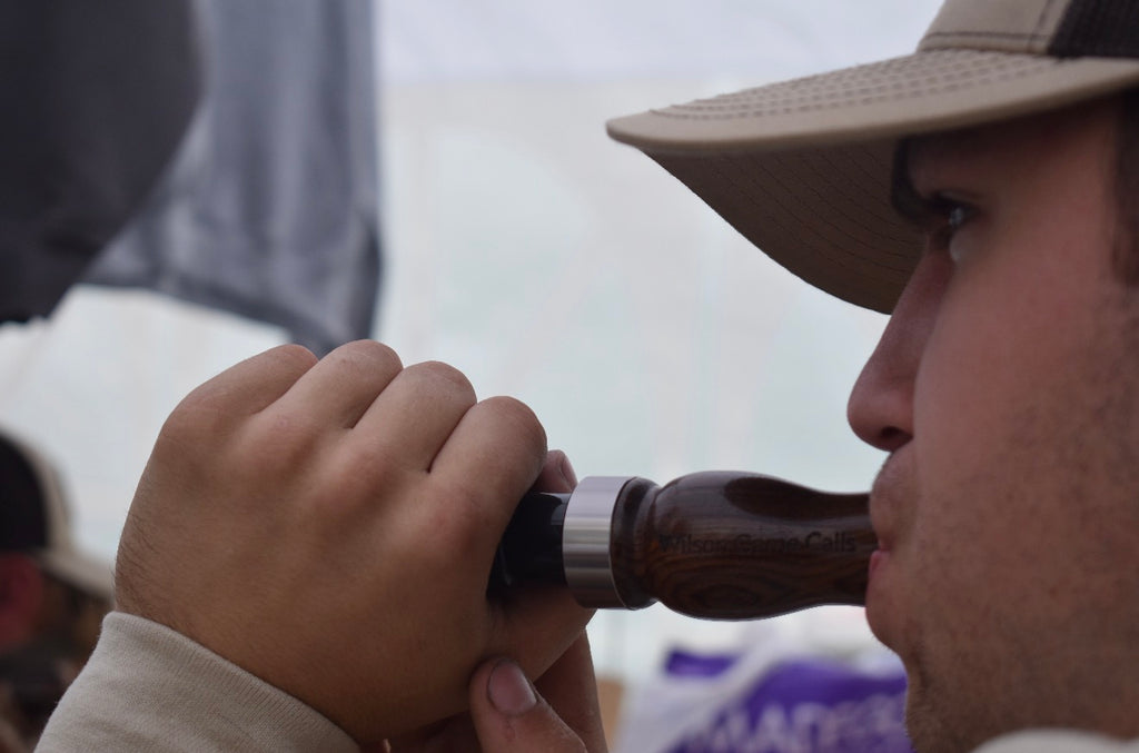 Banded Goose Call