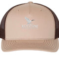 Khaki/ Coffee - 112FP - FRONT