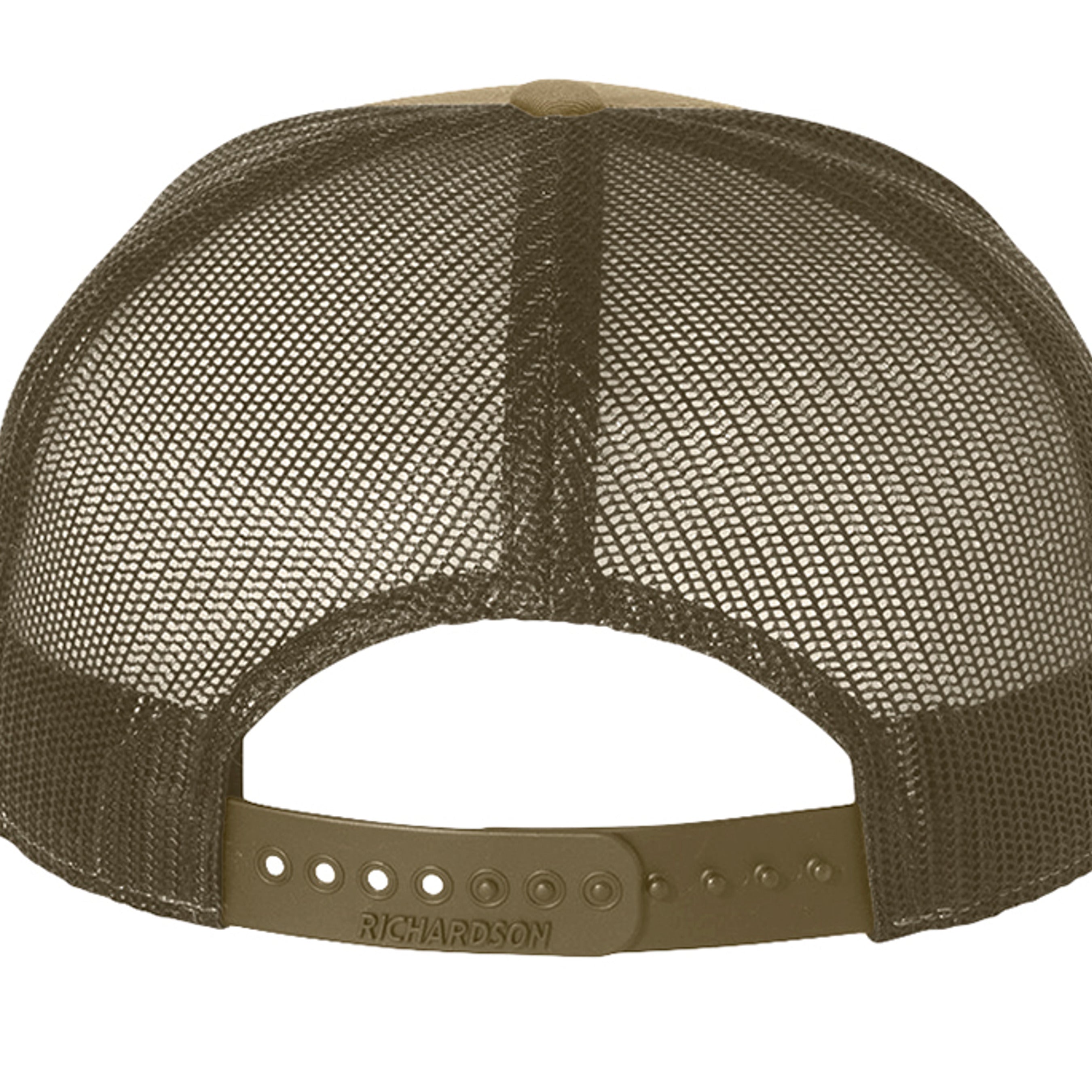 Pale Khaki/ Loden Green - 168 - BACK
