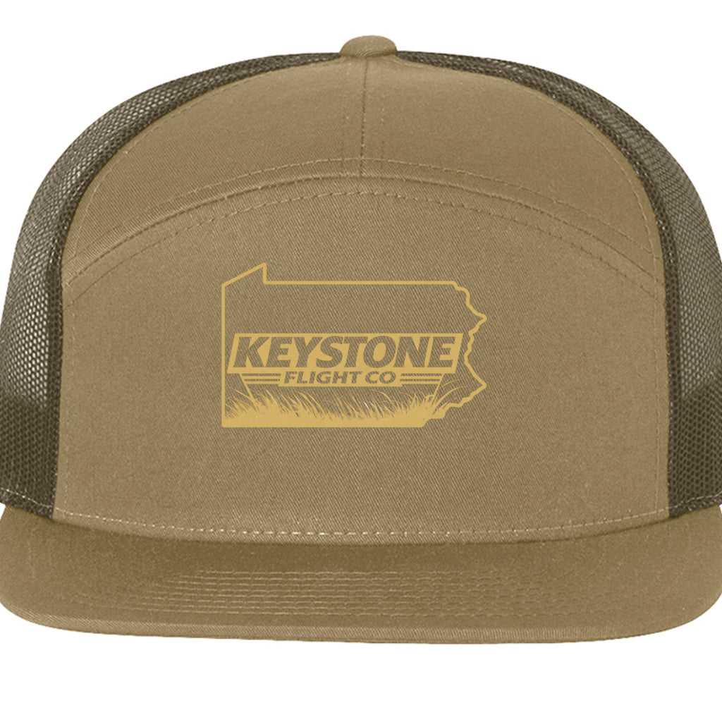 Pale Khaki/ Loden Green - 168 - FRONT