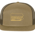 Pale Khaki/ Loden Green - 168 - FRONT