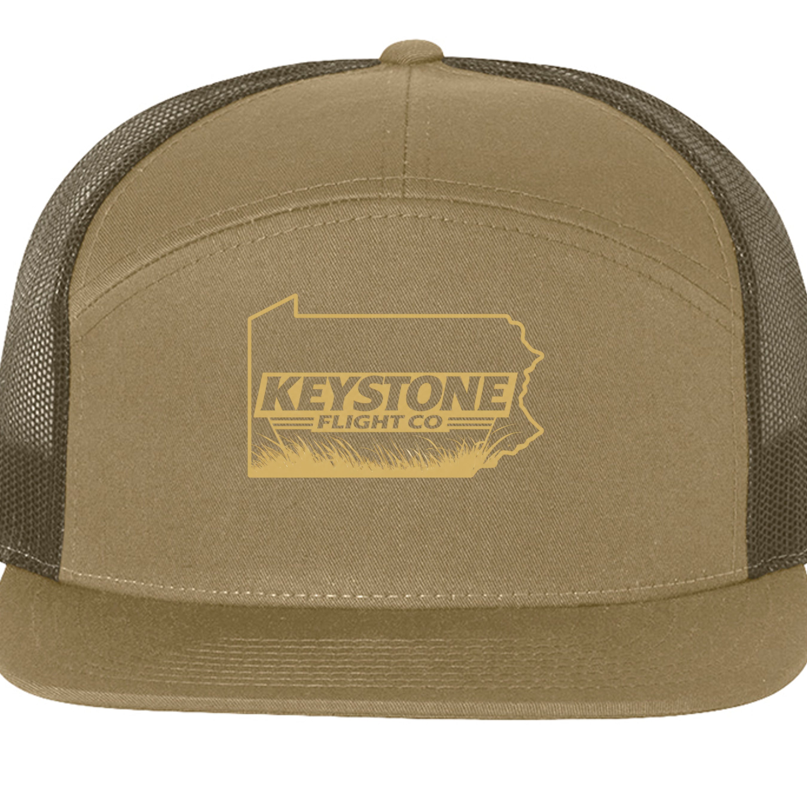 Pale Khaki/ Loden Green - 168 - FRONT