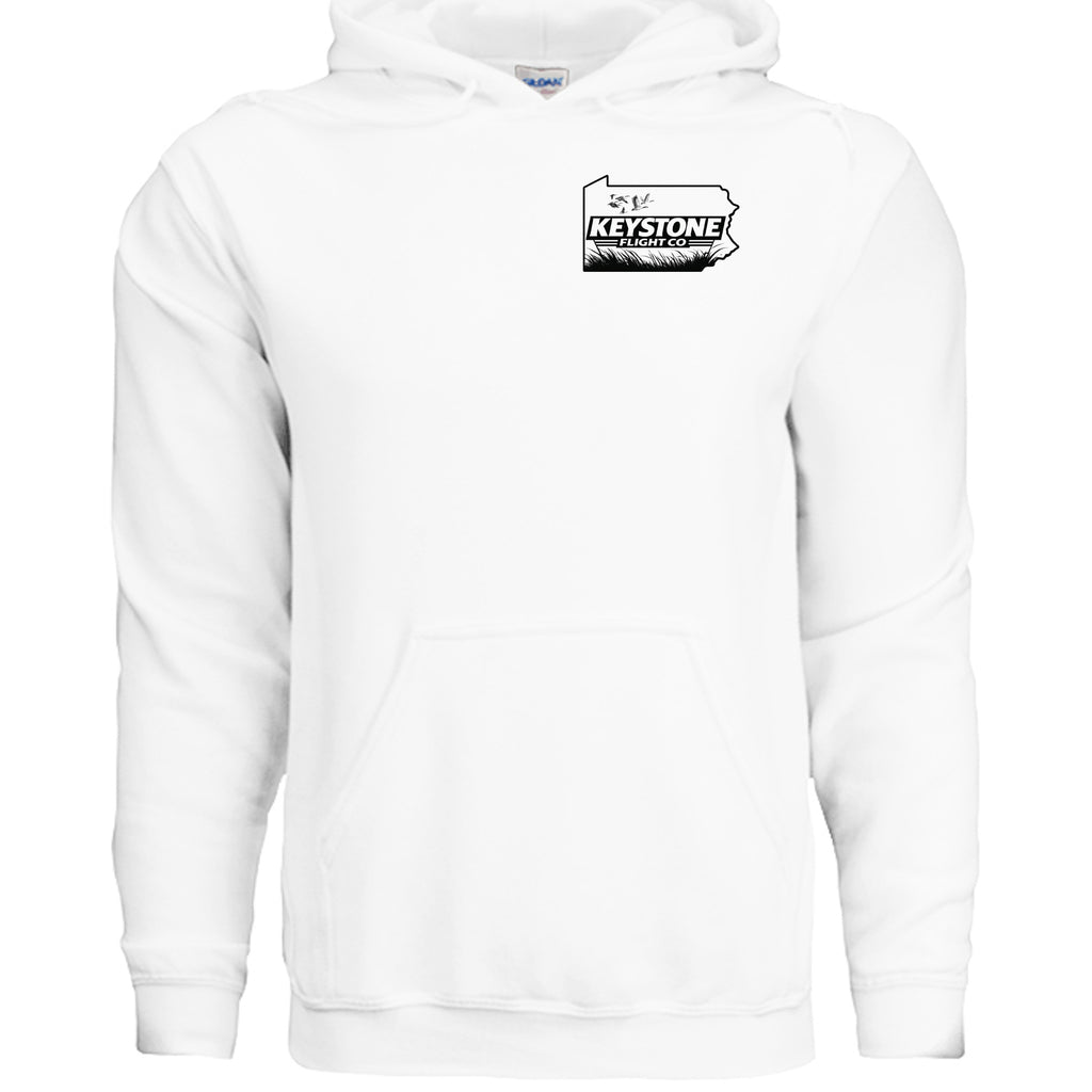 WHITE - G185 - FRONT