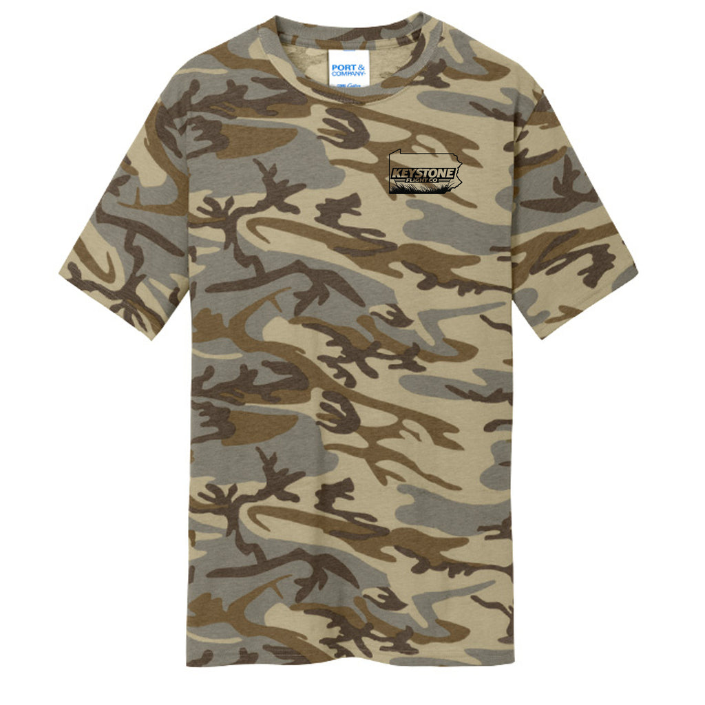 DESERT CAMO - PC54C - FRONT