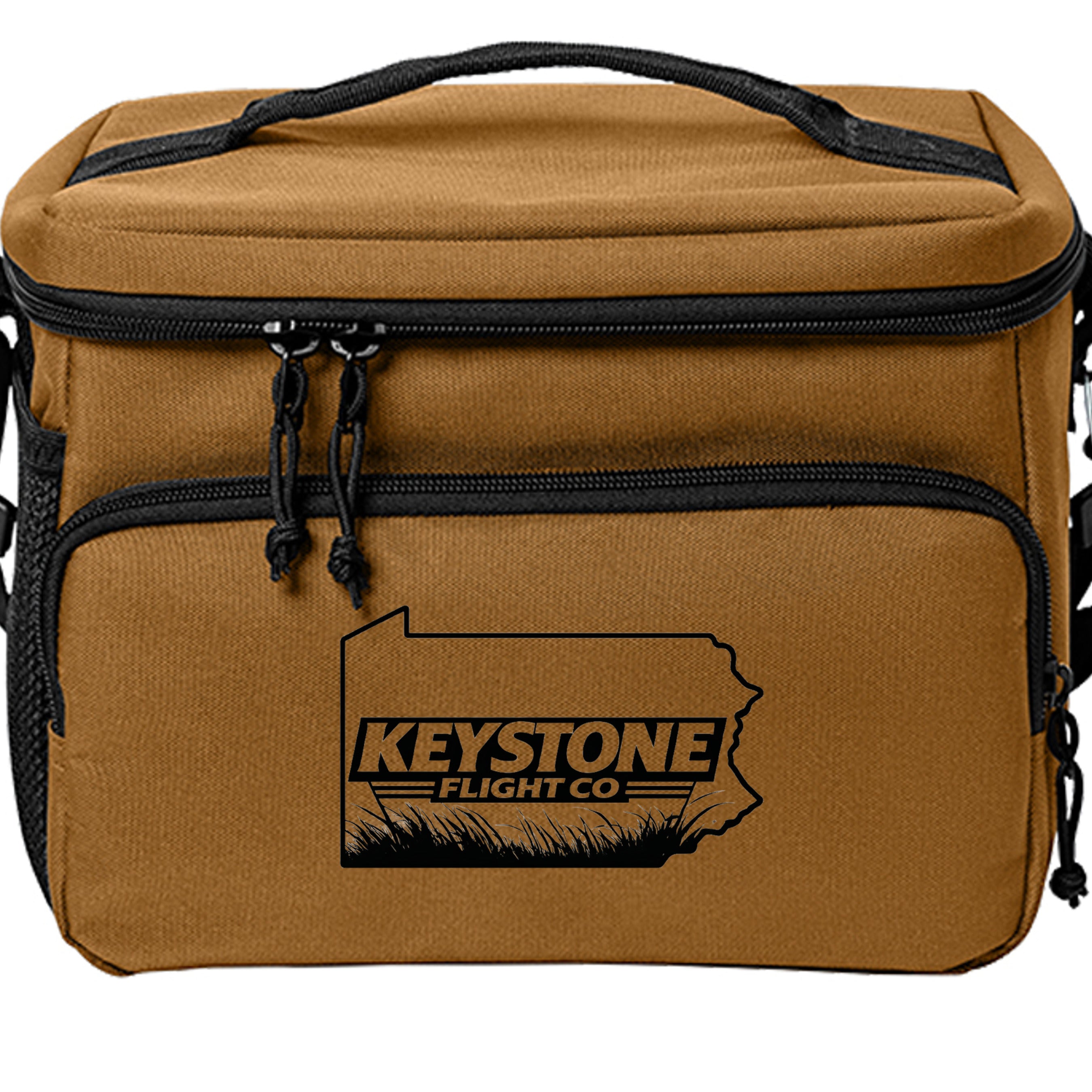Duck Brown - CSB505 - FRONT