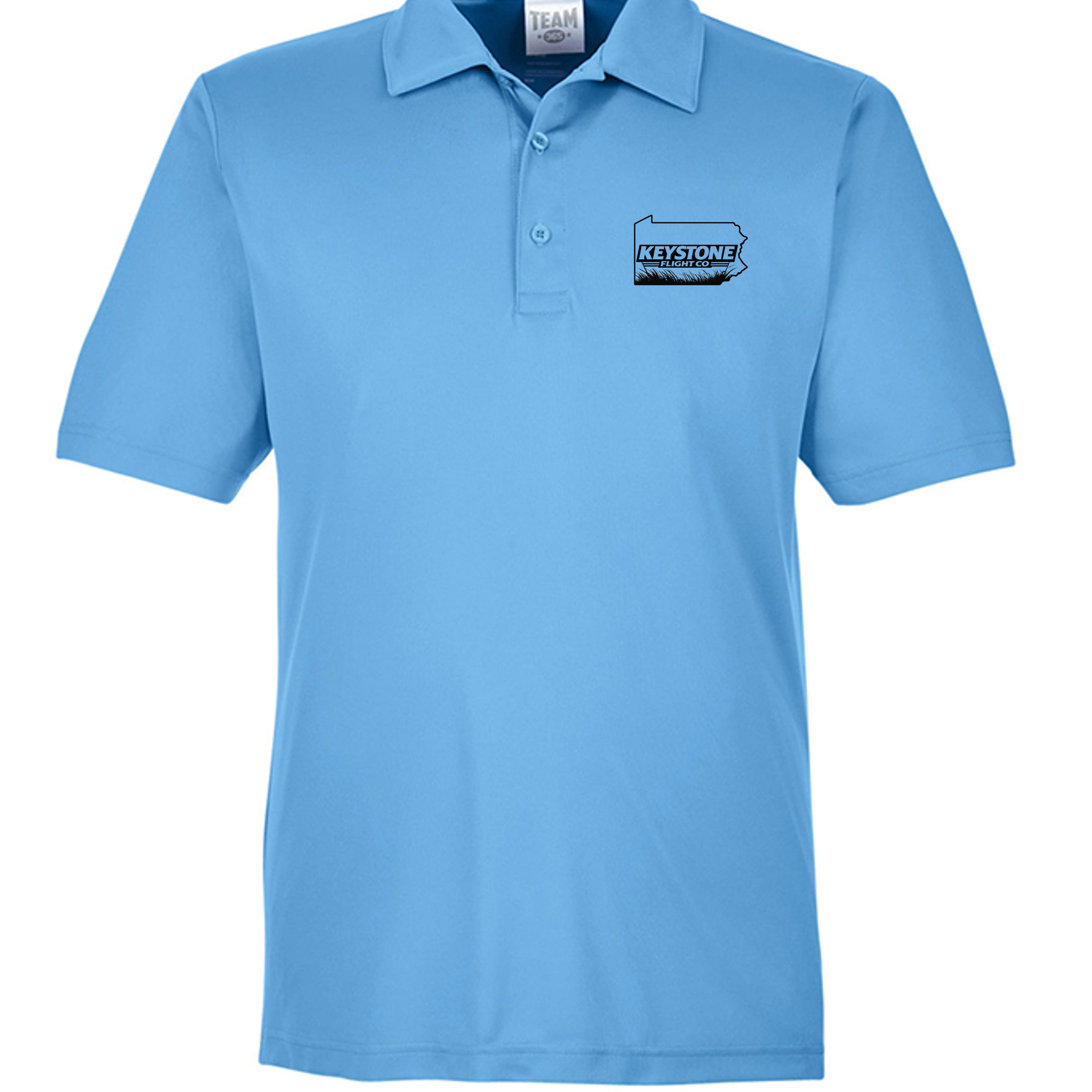 SPORT LIGHT BLUE - TT51 - FRONT