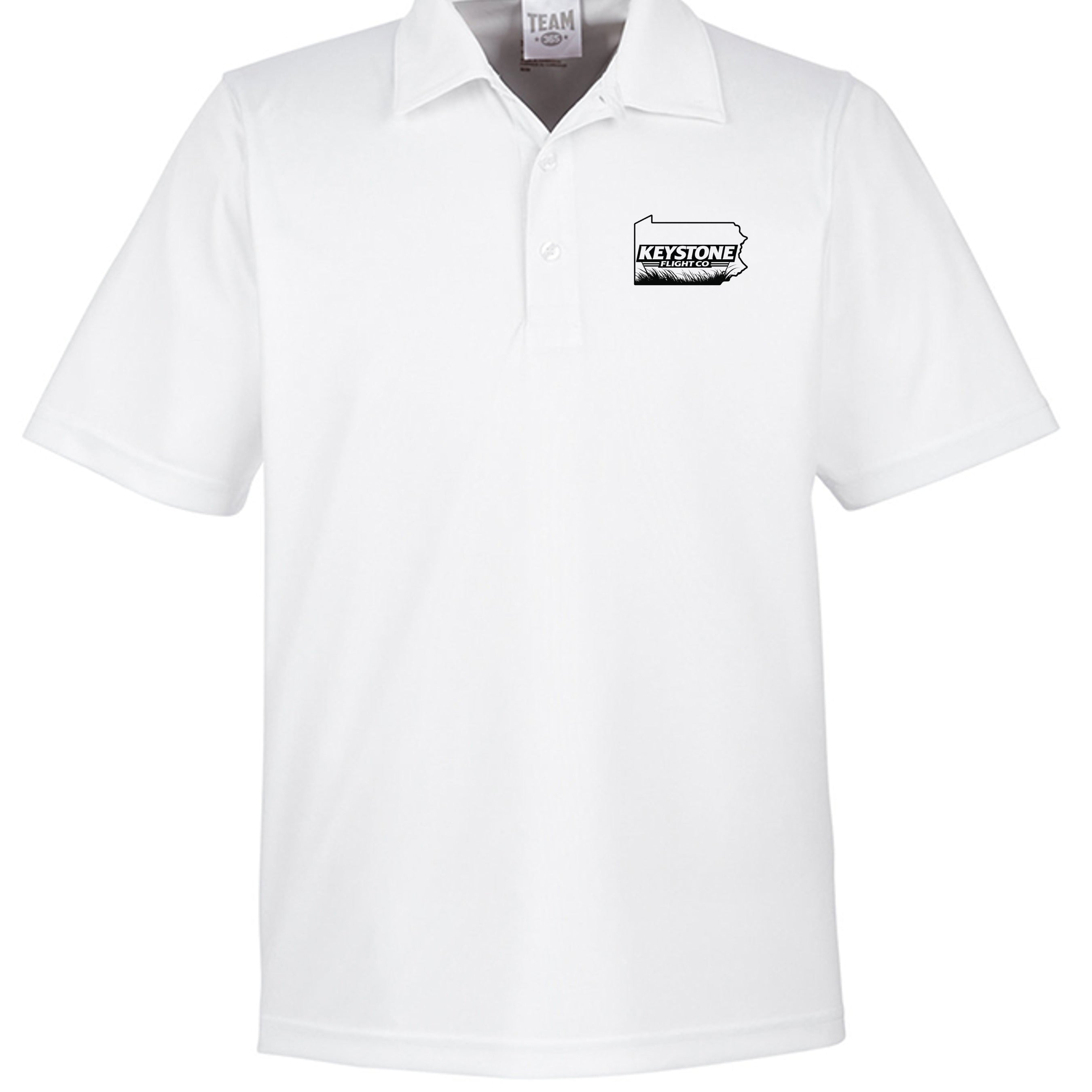 WHITE - TT51 - FRONT