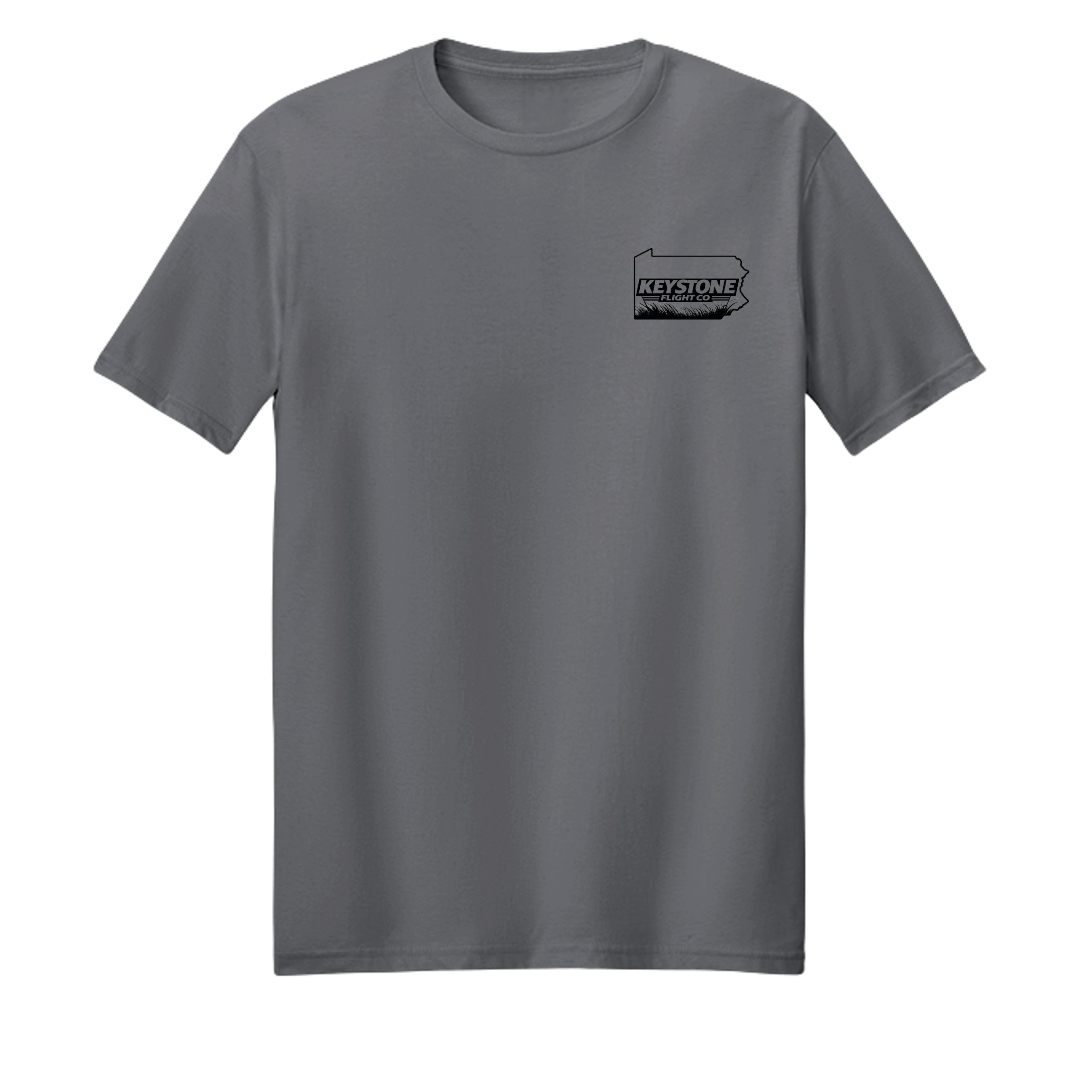 Charcoal - 3000 - FRONT
