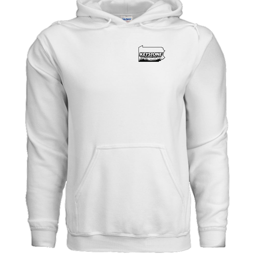 WHITE - G185 - FRONT