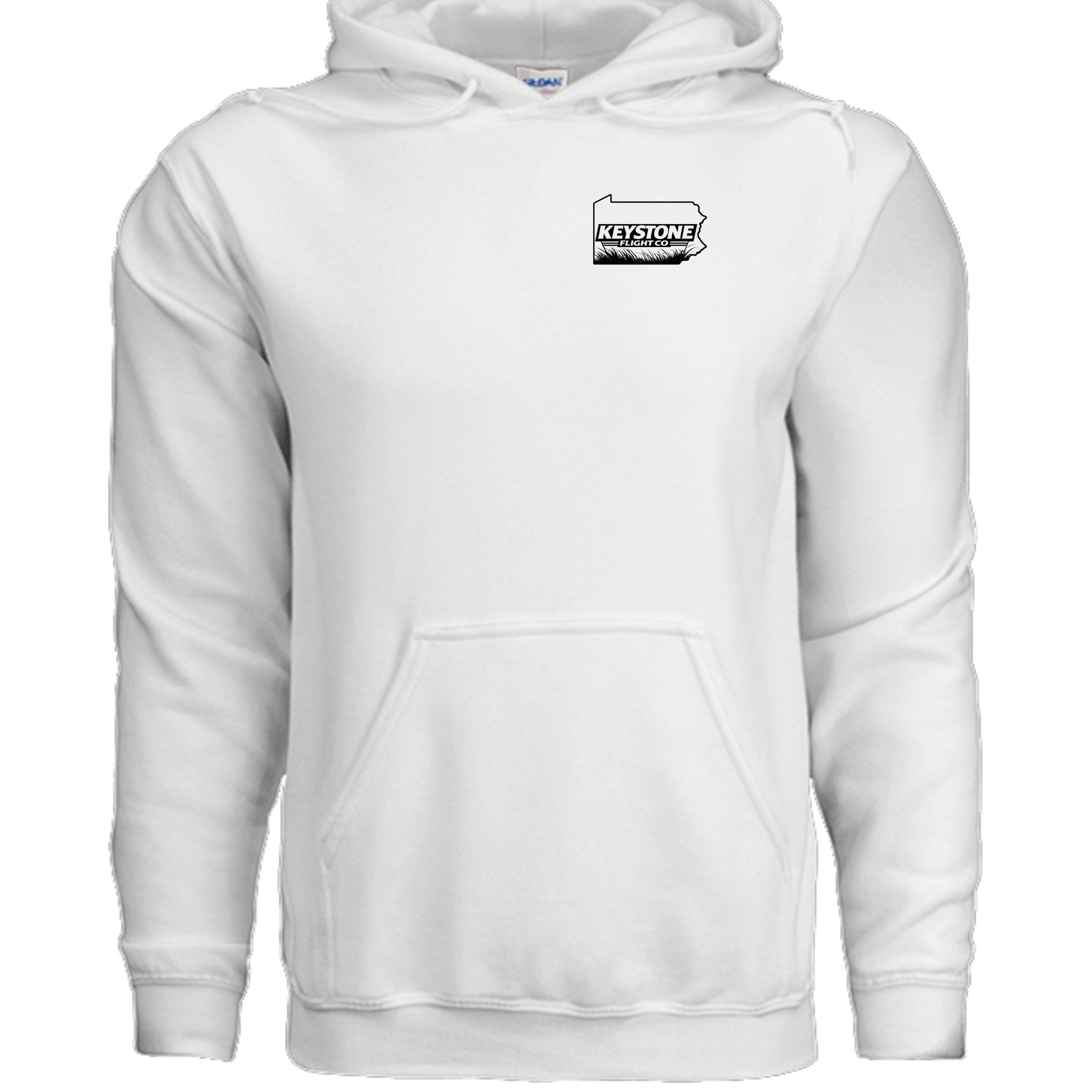 WHITE - G185 - FRONT