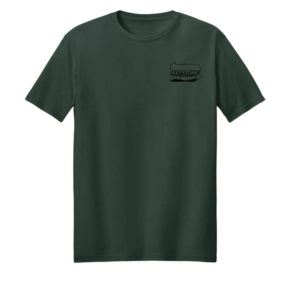 Forest Green - 3000 - FRONT