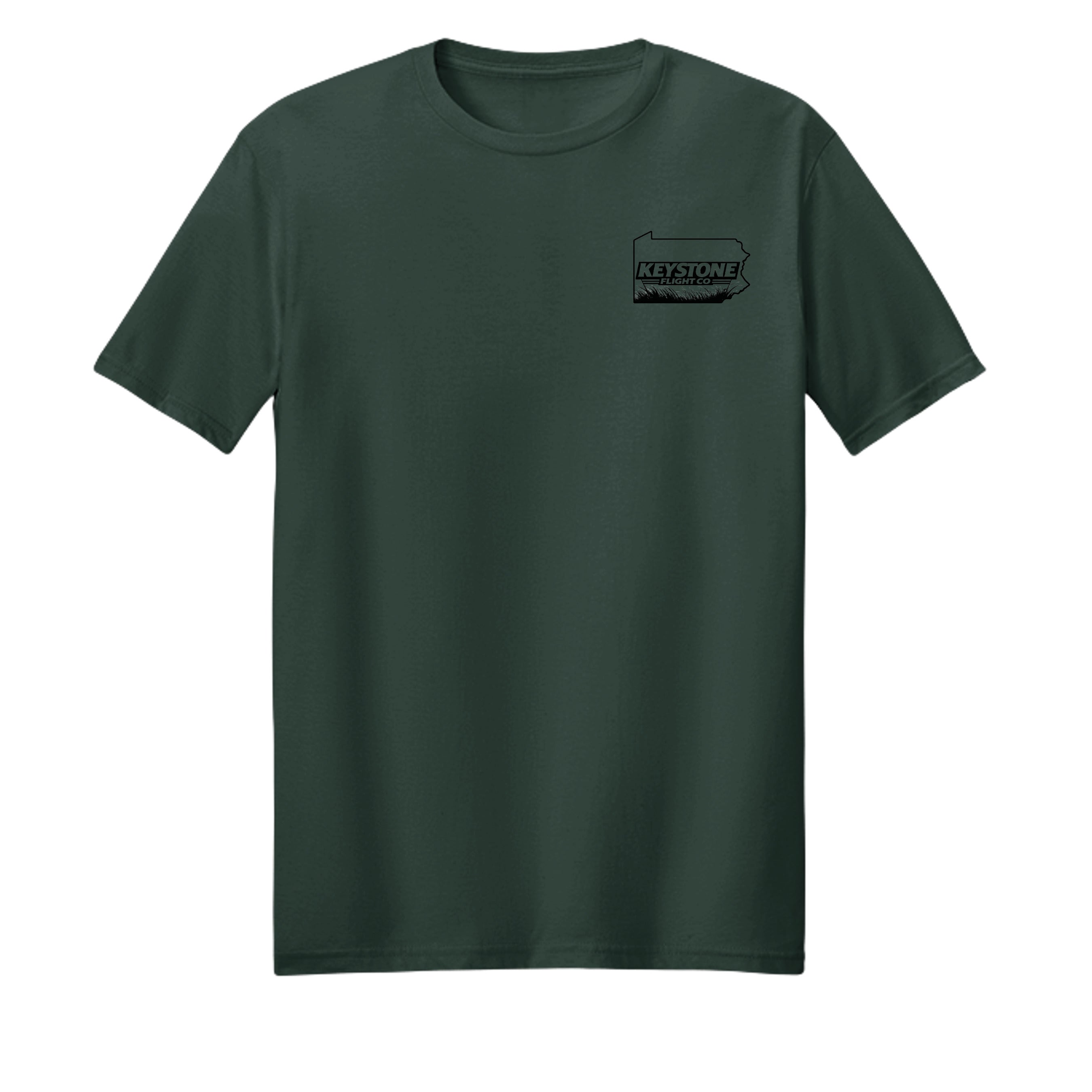 Forest Green - 3000 - FRONT