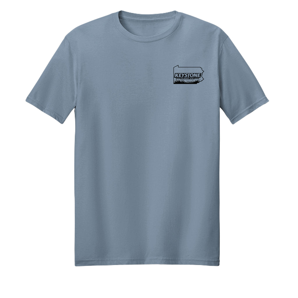 Stone Blue - 3000 - FRONT